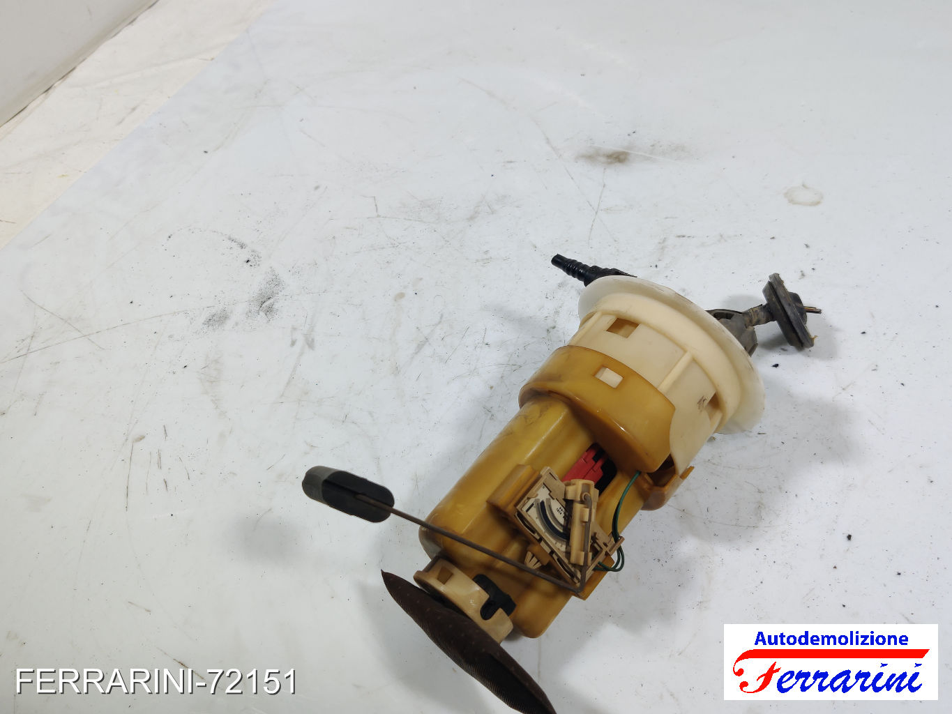 Cestello Pompa Galleggiante Serbatoio TOYOTA YARIS P1 1.0 1999-2005 770200D010