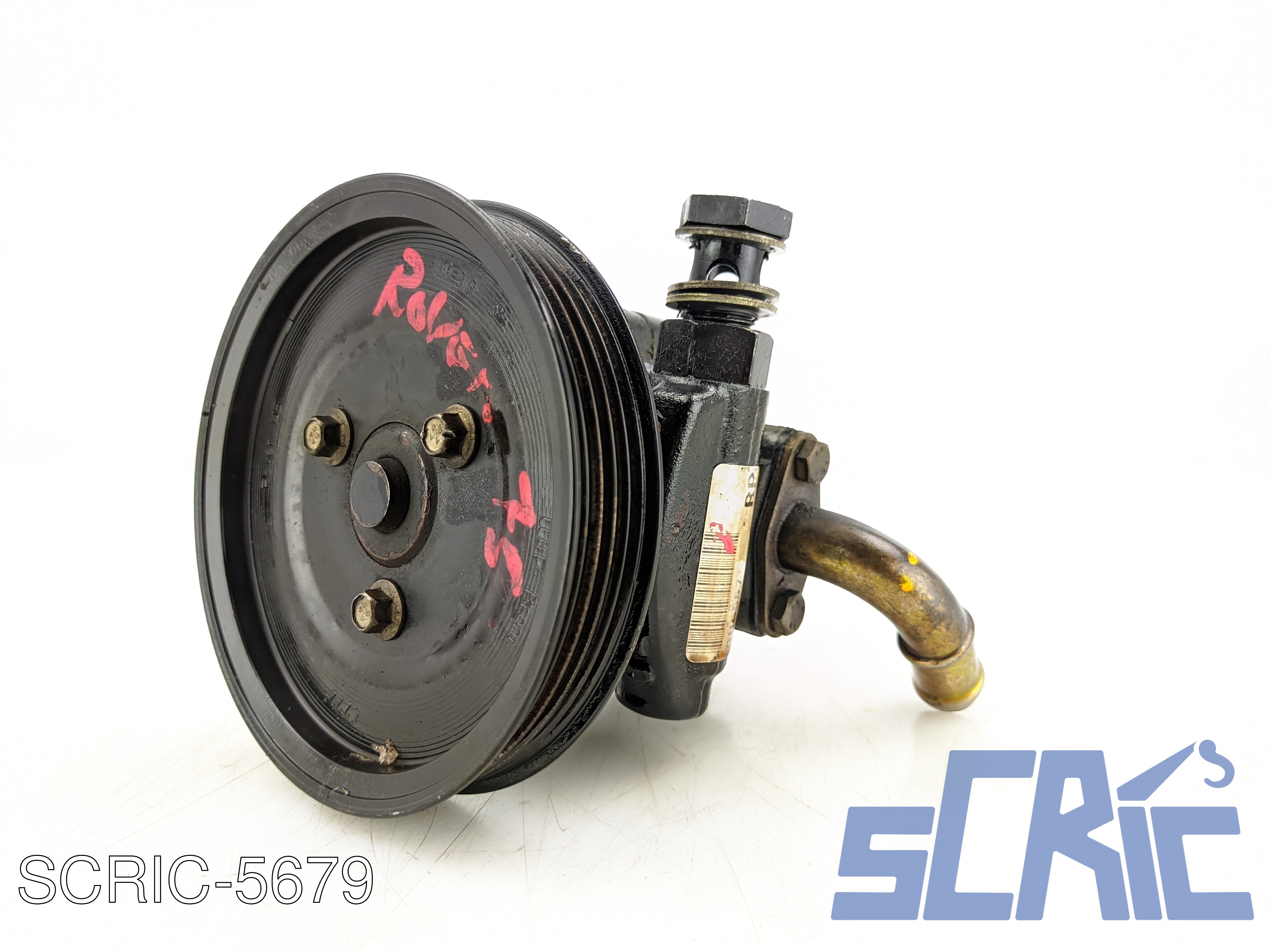 Pompa Servosterzo ROVER 75 RJ 2.0 CDTI 2003-2005 QVB101391, QVB000330, QHC567