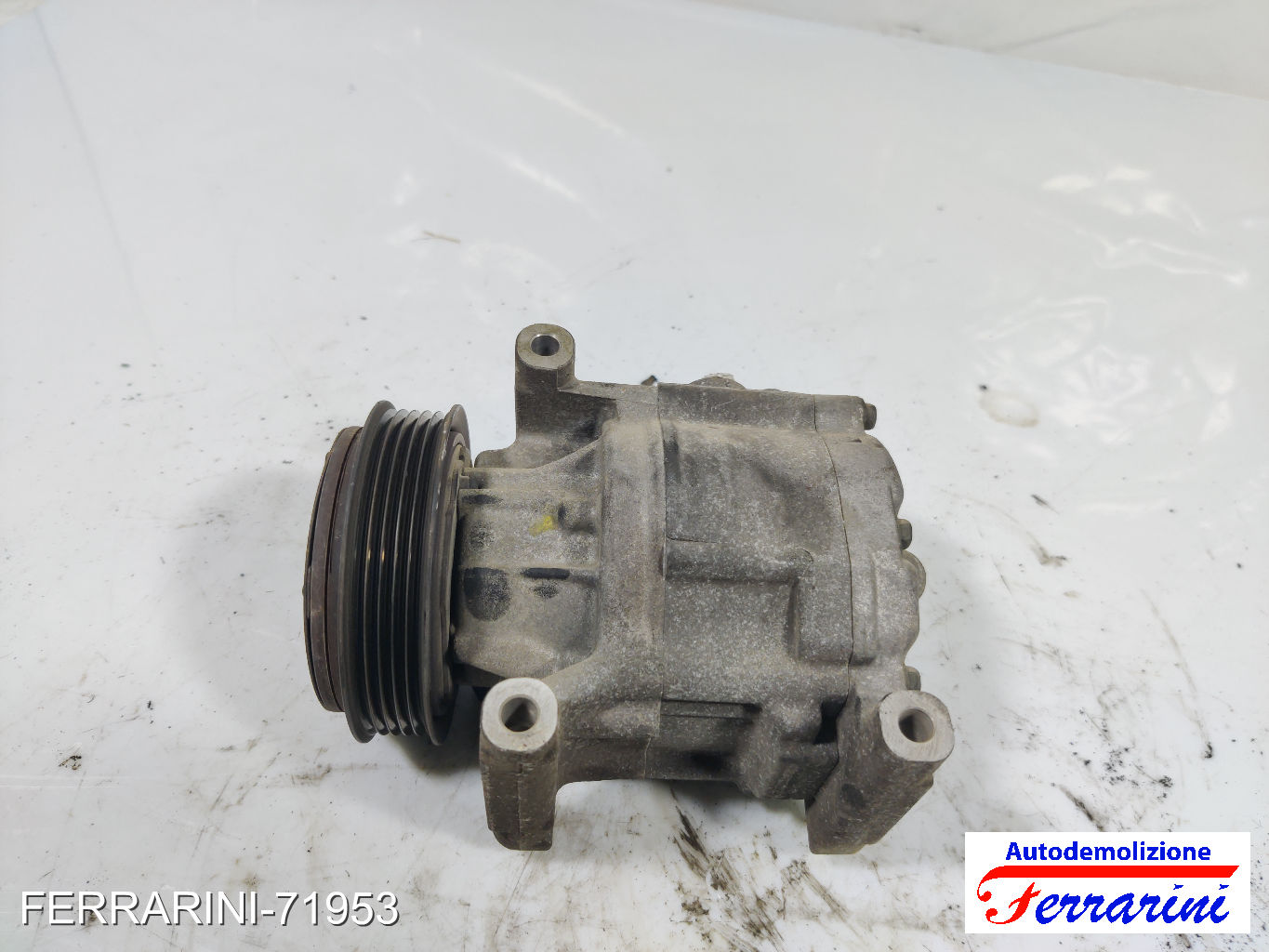 Compressore Clima LANCIA YPSILON 843 1.2 2003-2011 46782669, SA707500046782669