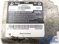 Centralina Airbag ALFA ROMEO 156 SW 932 2001-2006 60680213, 5WK43278