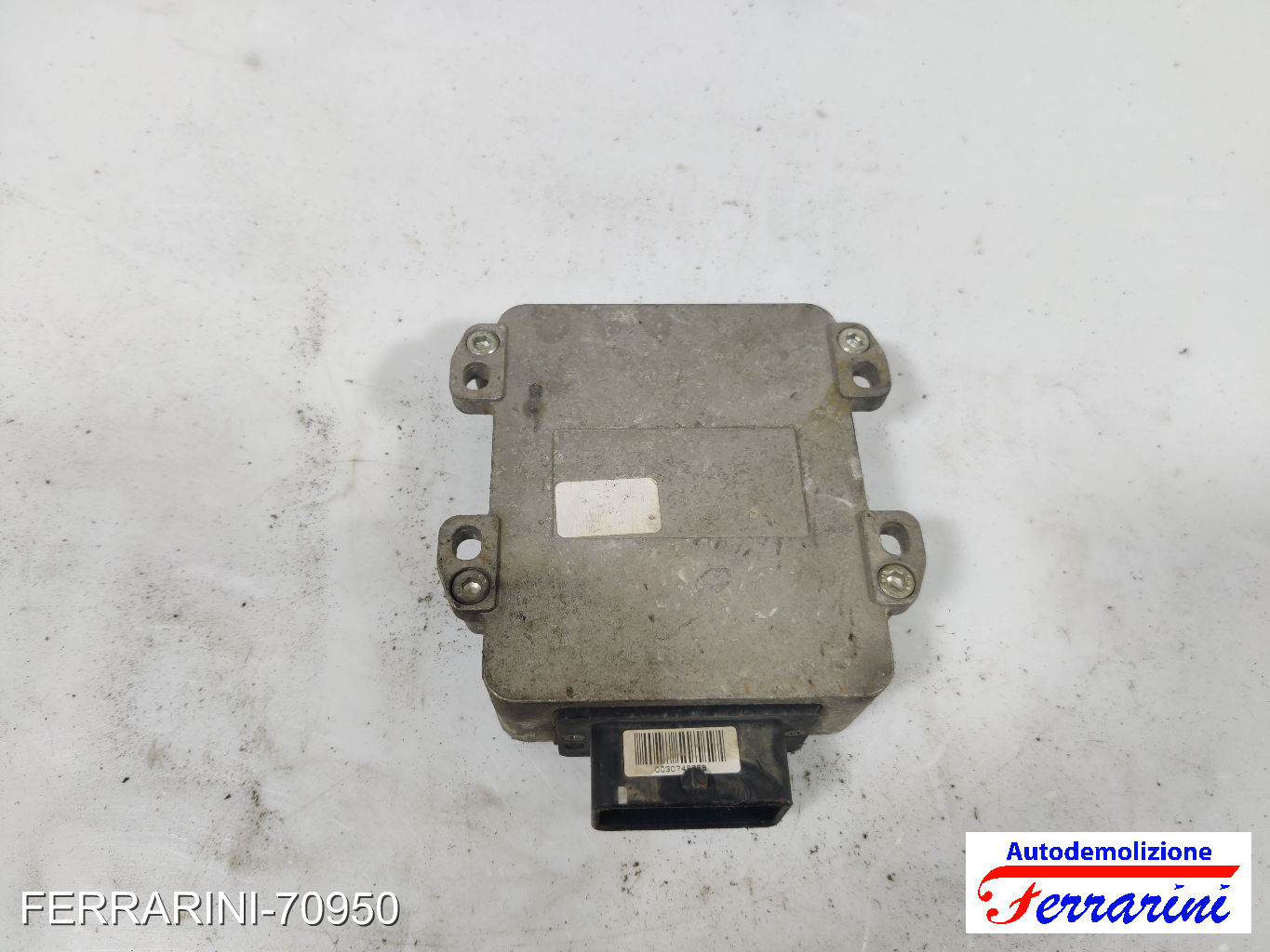 Centralina Gpl OPEL MERIVA A X03 1.4 16V TWINPORT 2004-2010 67R014903, STAG4PLUS