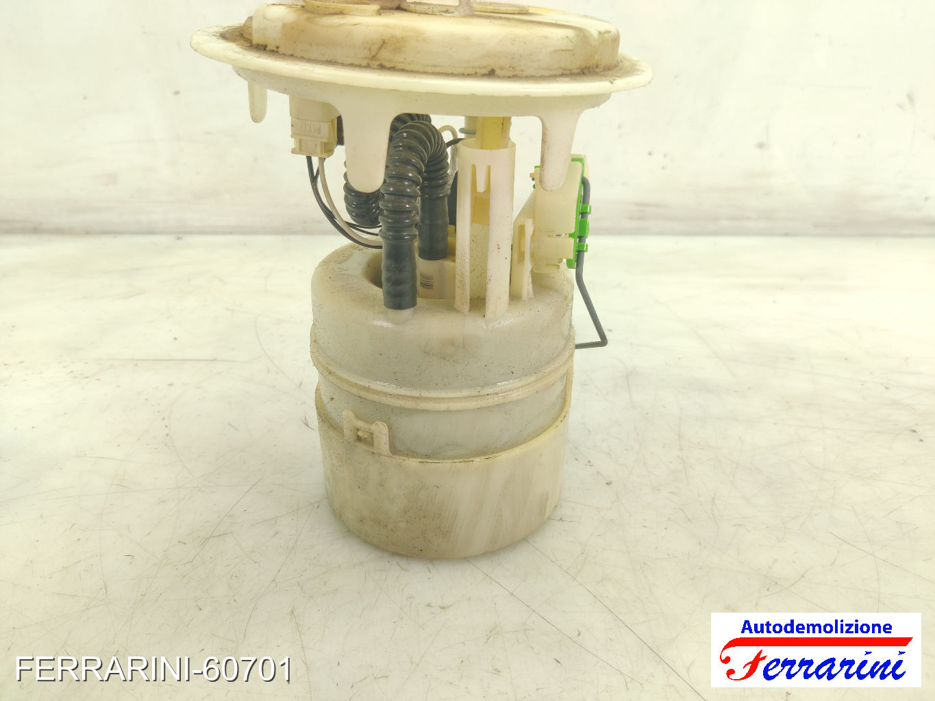 Cestello Pompa Galleggiante Serbatoio PEUGEOT 308 1 4A, 4C 1.6 16V 2007-2014