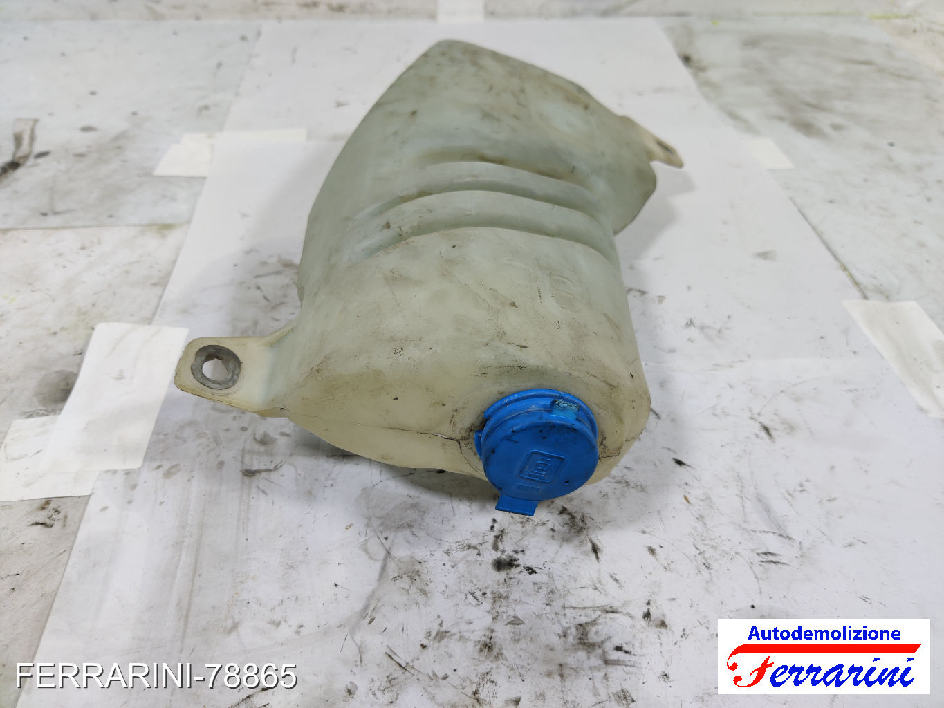 Vaschetta Tergicristallo FIAT STILO SW 192 2005-2008 Frontale 51723620 6