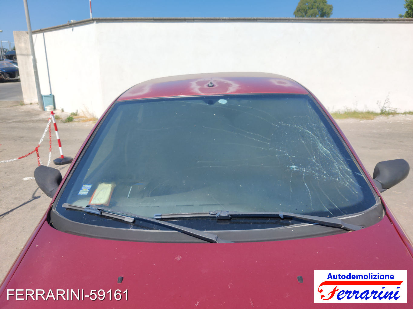 Fiat Punto 176 55 1.1 54CV 1993-1999
