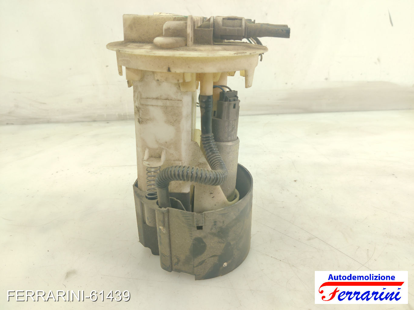 Cestello Pompa Galleggiante Serbatoio TOYOTA AYGO B4 1.0 2014-2023 1525GE