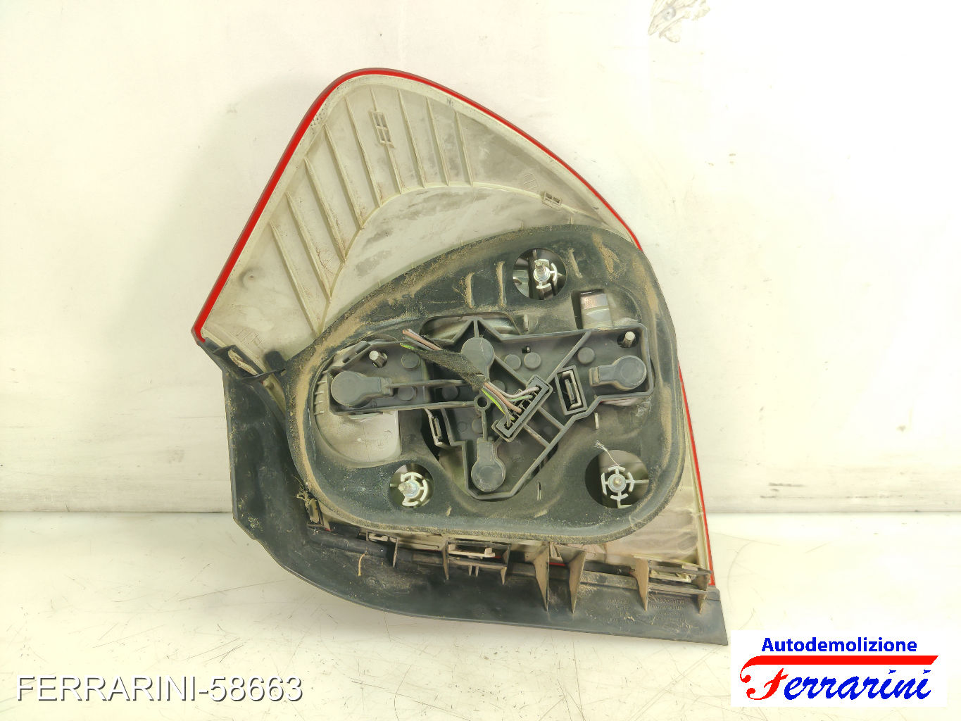 Fanalino Stop Posteriore BMW SERIE 1 E87 2004-2011 sinistro, sx 63216924501 9