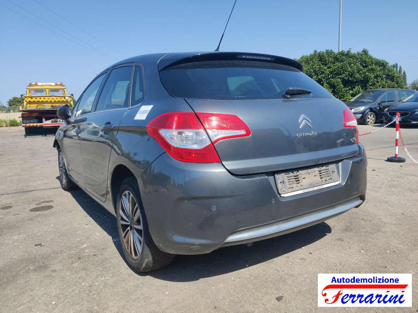 Citroen C4 2 NC 1.6 HDI 90 92CV 2009-2023