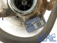 Turbina ROVER 75 TOURER RJ 2.0 CDT 2001-2005 TD025L308T33, 1260097, 2248060