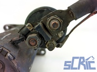 Motorino Avviamento OPEL AGILA A H00 1.0 12V 2000-2007 0001107436, 09130838