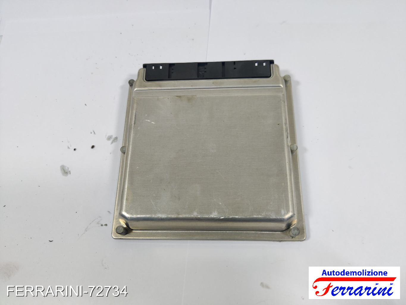 Centralina Motore MERCEDES CLASSE C W203 C 200 CDI 2000-2003 A6111537479
