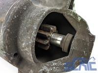 Motorino Avviamento CITROEN C3 PLURIEL HB 1.4 HDI 2004-2009 9640825280