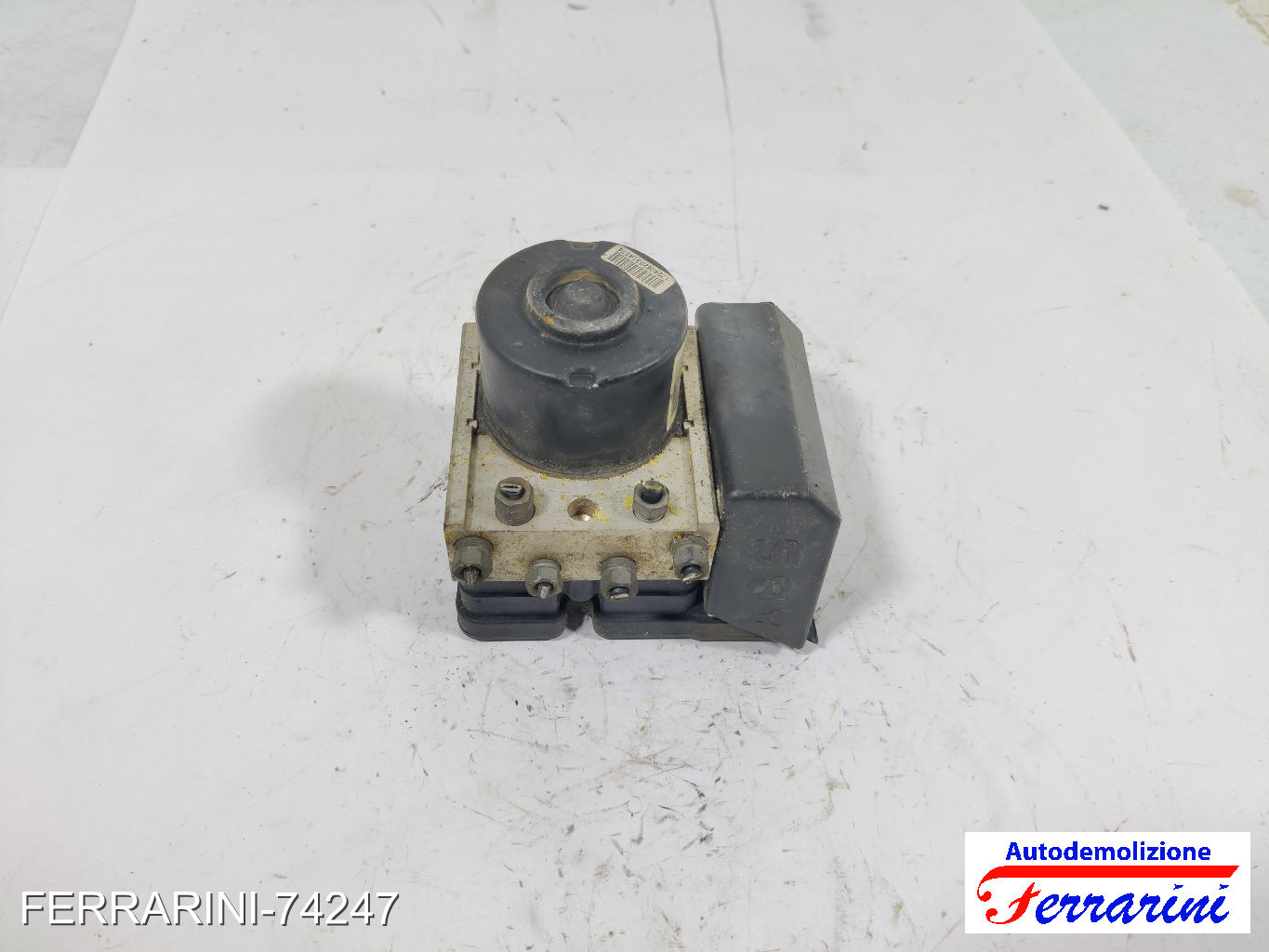 Centralina Pompa Abs CITROEN C3 1 FC, FN 1.1I 2002-2009 9662298480