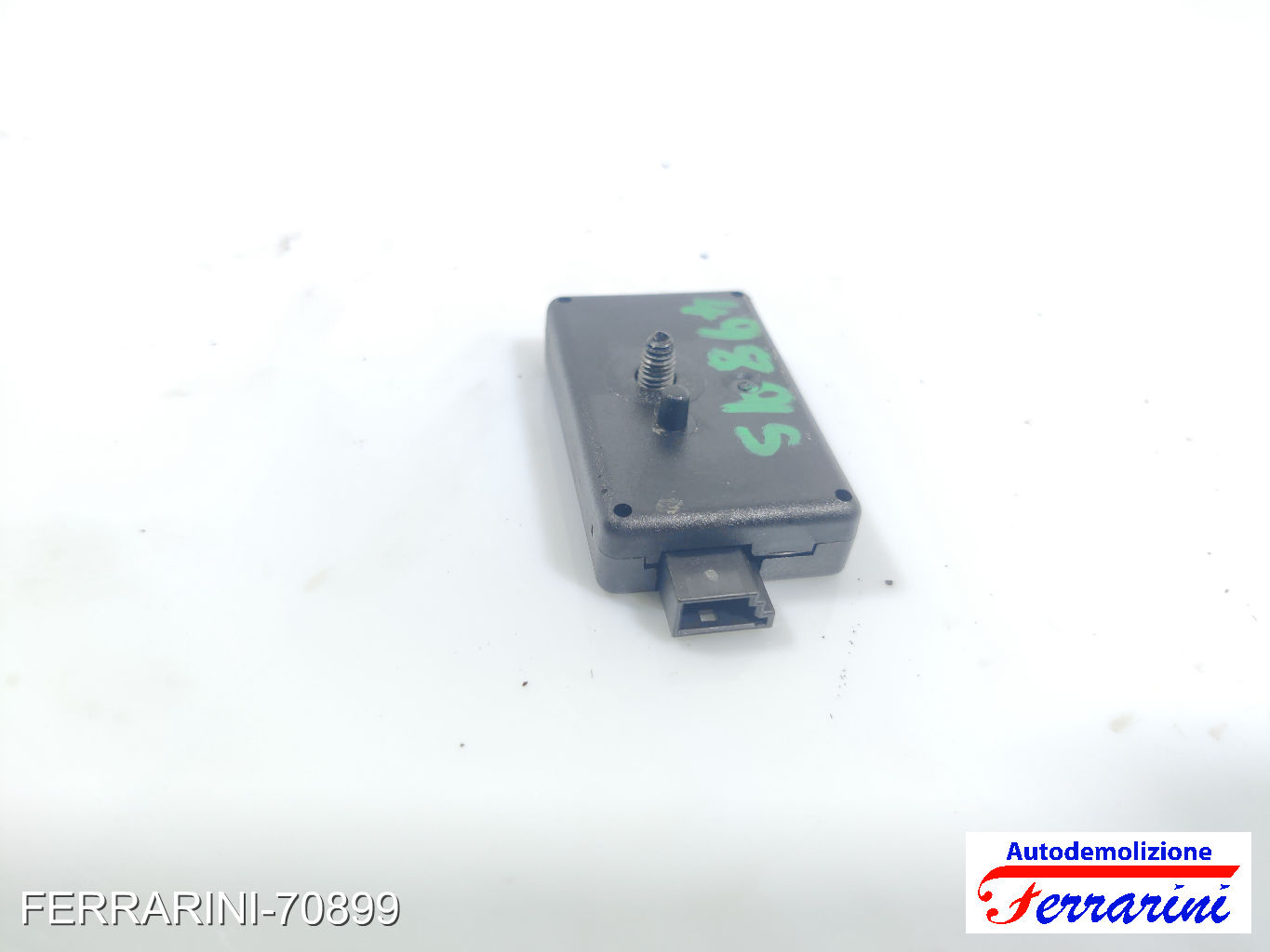 Amplificatore antenna BMW X1 F48 SDRIVE 18D 2015-2023 65209289587, EA9289587 6