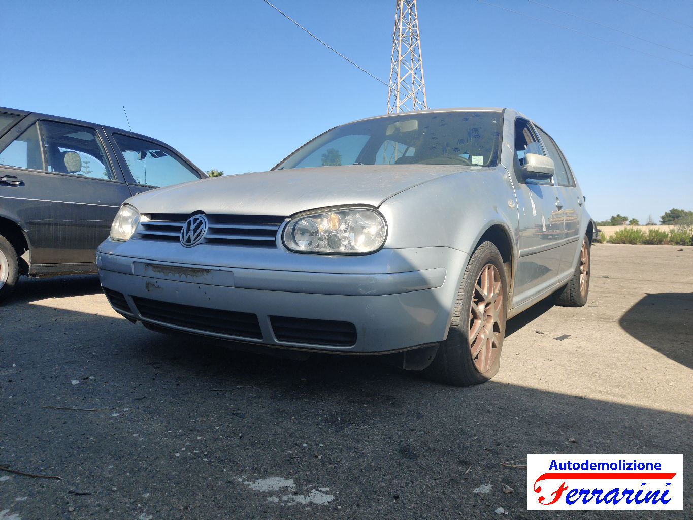 Vw Golf 4 77