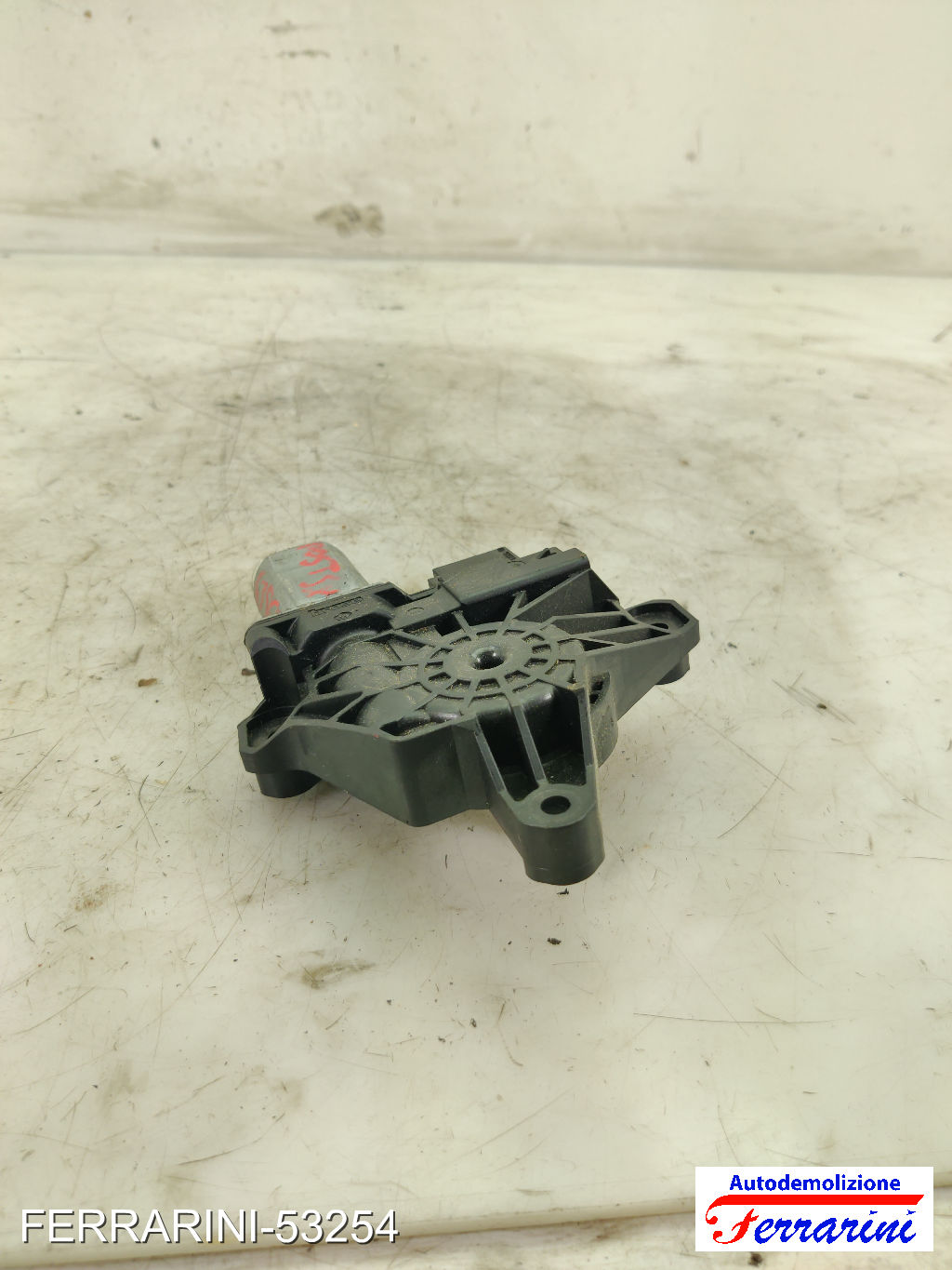 Motorino Alzavetro