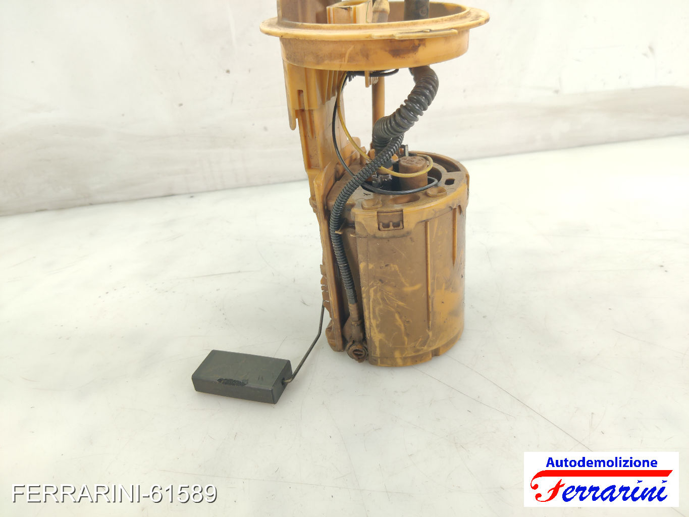 Cestello Pompa Galleggiante Serbatoio SEAT ALTEA 5P1 2.0 TDI 2005-2023