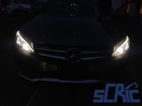Mercedes Classe C S205 C 220 D 4MATIC 170CV 2015-2018