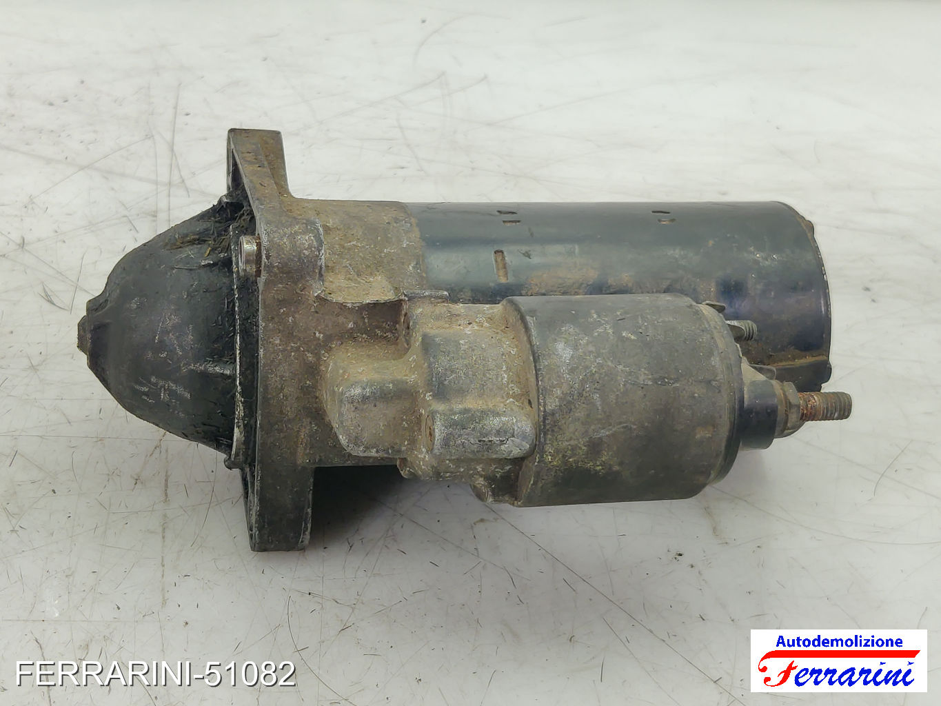 Motorino Avviamento FIAT MAREA 185 1.9 TD 75 1996-2002 0001109030, 46473784
