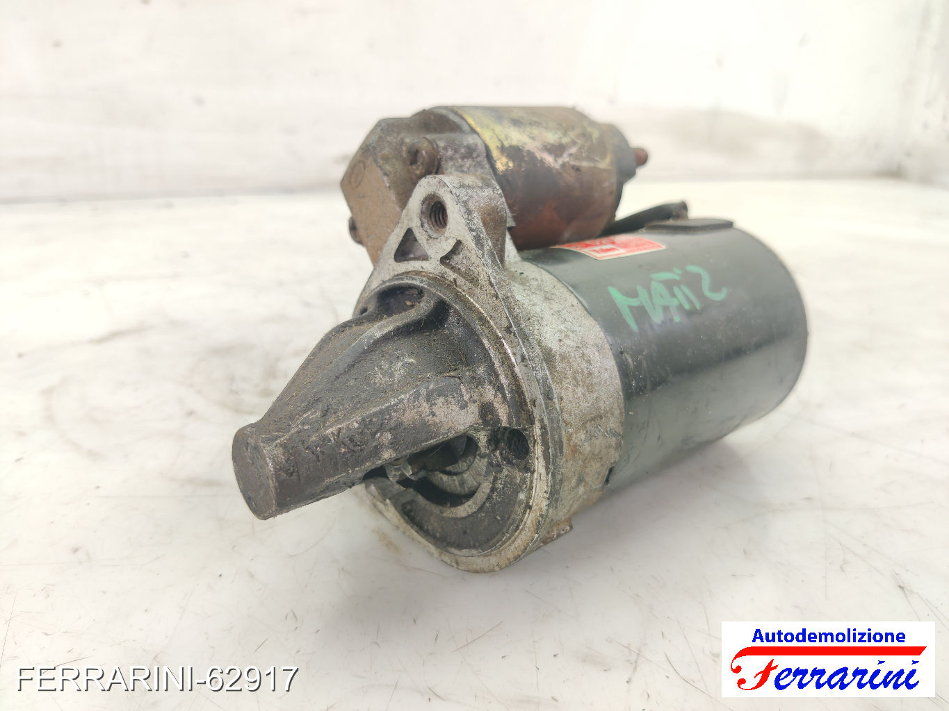 Motorino Avviamento HYUNDAI GETZ TB 1.1 2002-2005 3610002555, 3610002550 7