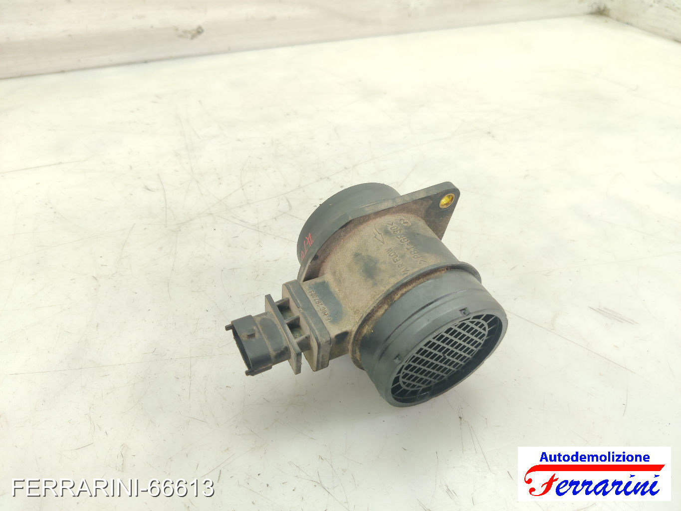 Debimetro ALFA ROMEO 147 937 1.9 16V Q2 2004-2010 46811122, 55183651, 0281002980