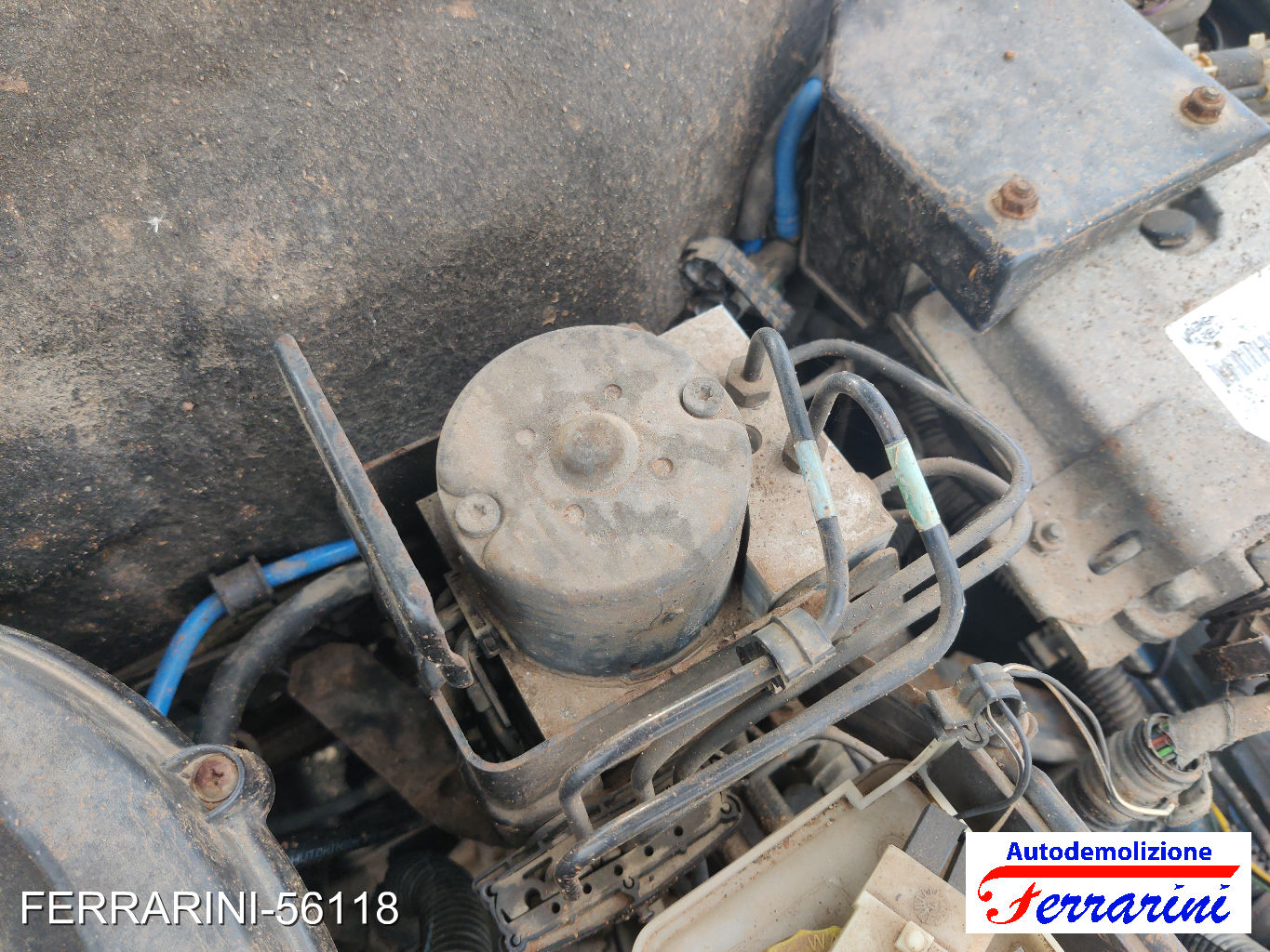 Fiat Seicento 600 187 1.1 54CV 1998-2010
