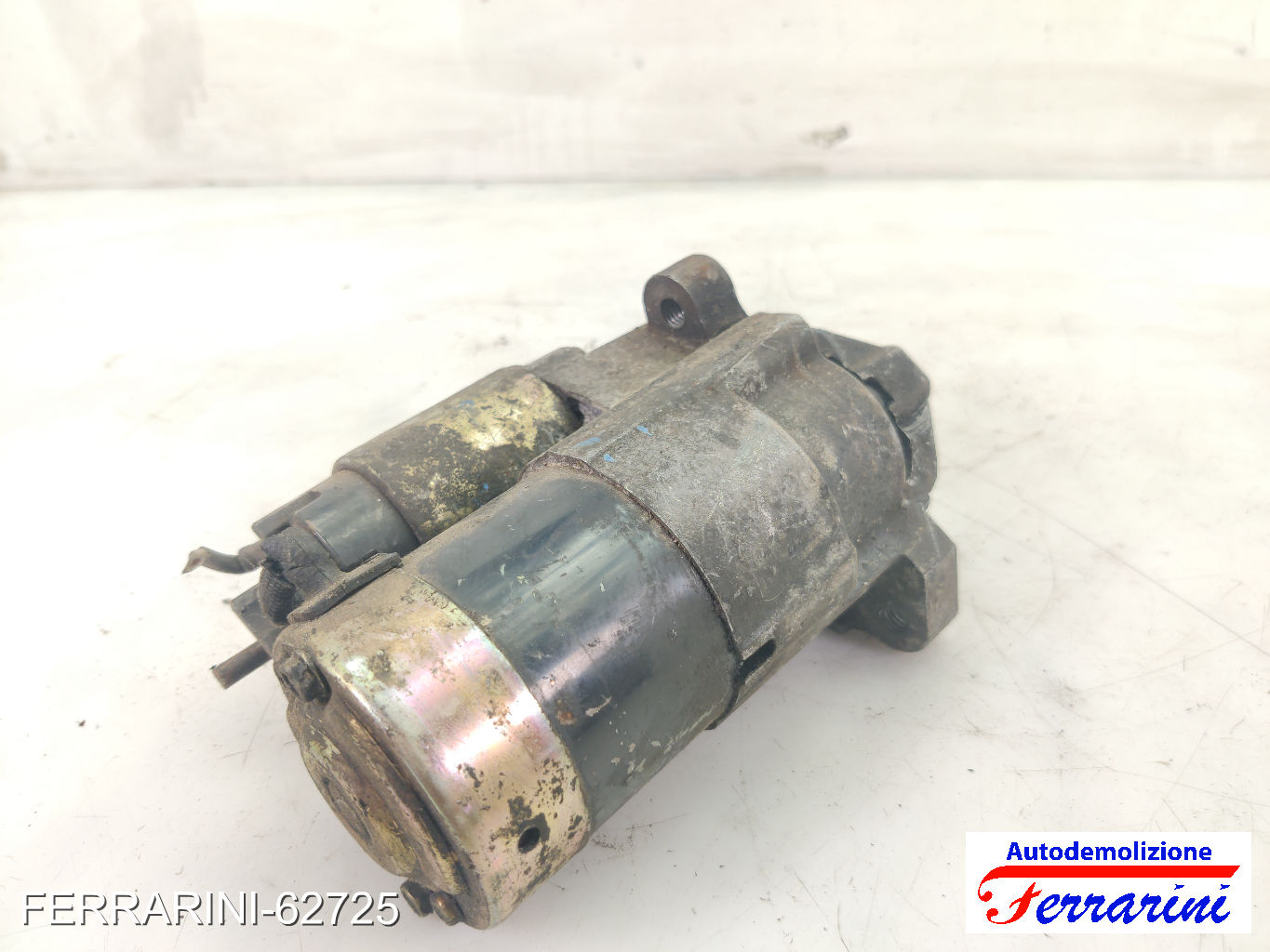 Motorino Avviamento RENAULT MEGANE 2 BM0/1, CM0/1 1.5 DCI 2002-2008 M000T91581
