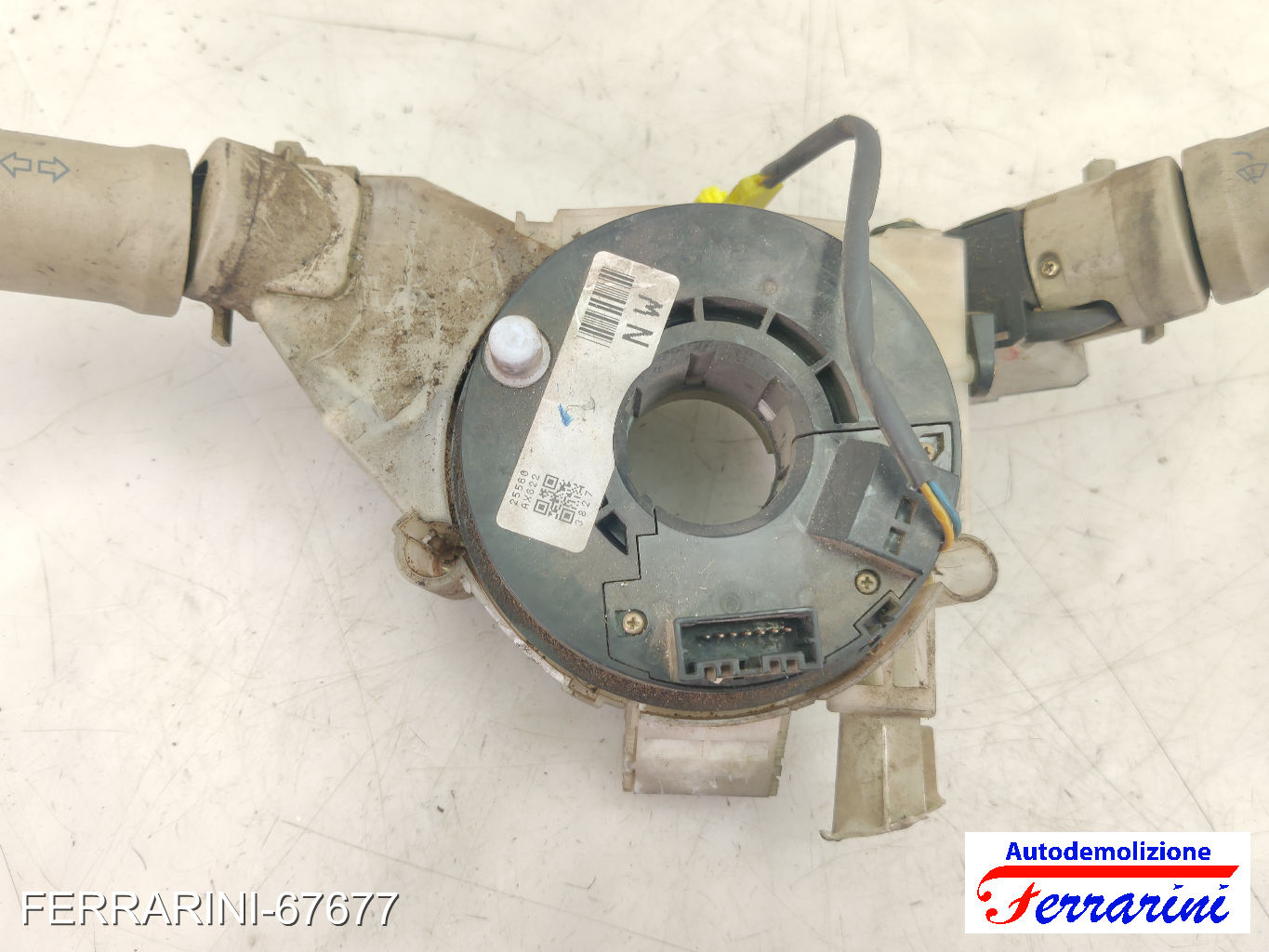 Devioluci DACIA DUSTER HS 2010-2018 255671453R, 8201167988 13