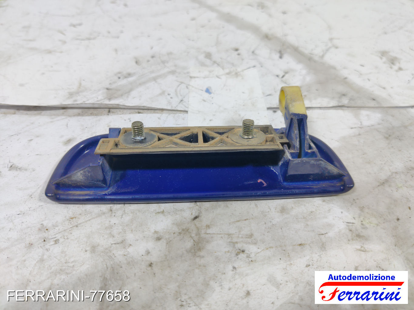 Maniglia Porta Esterna OPEL AGILA A H00 2003-2007 destra, dx, posteriore, post