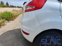 Ford Fiesta 6 CB1, CCN 1.25 82CV 2008-2017