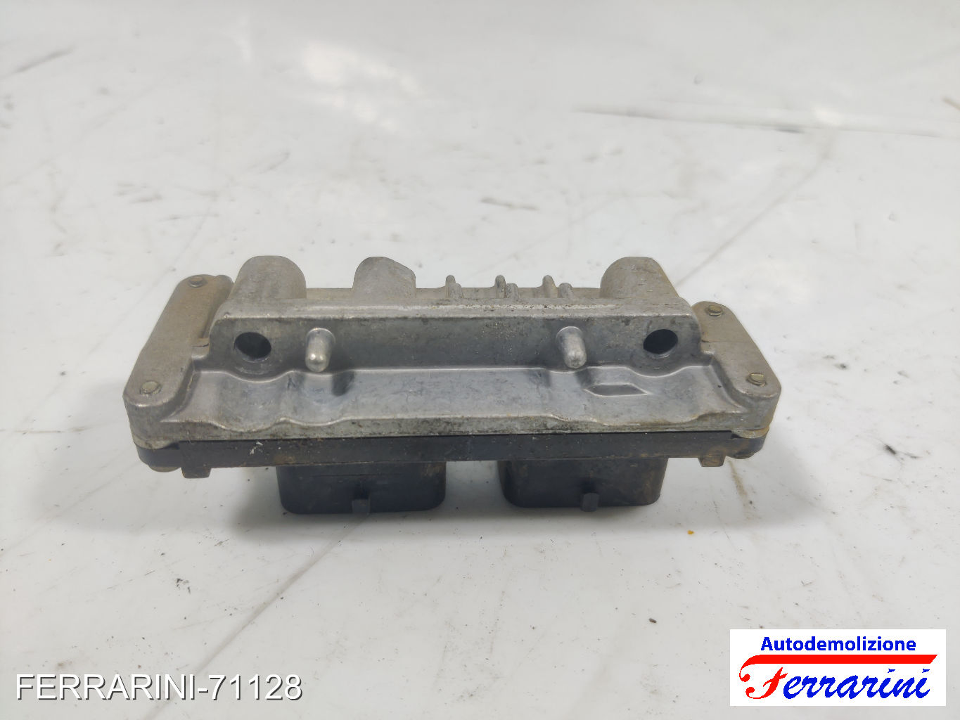 Centralina Motore FIAT PUNTO 188 1.2 16V 80 1999-2006 71736339, 6160037607