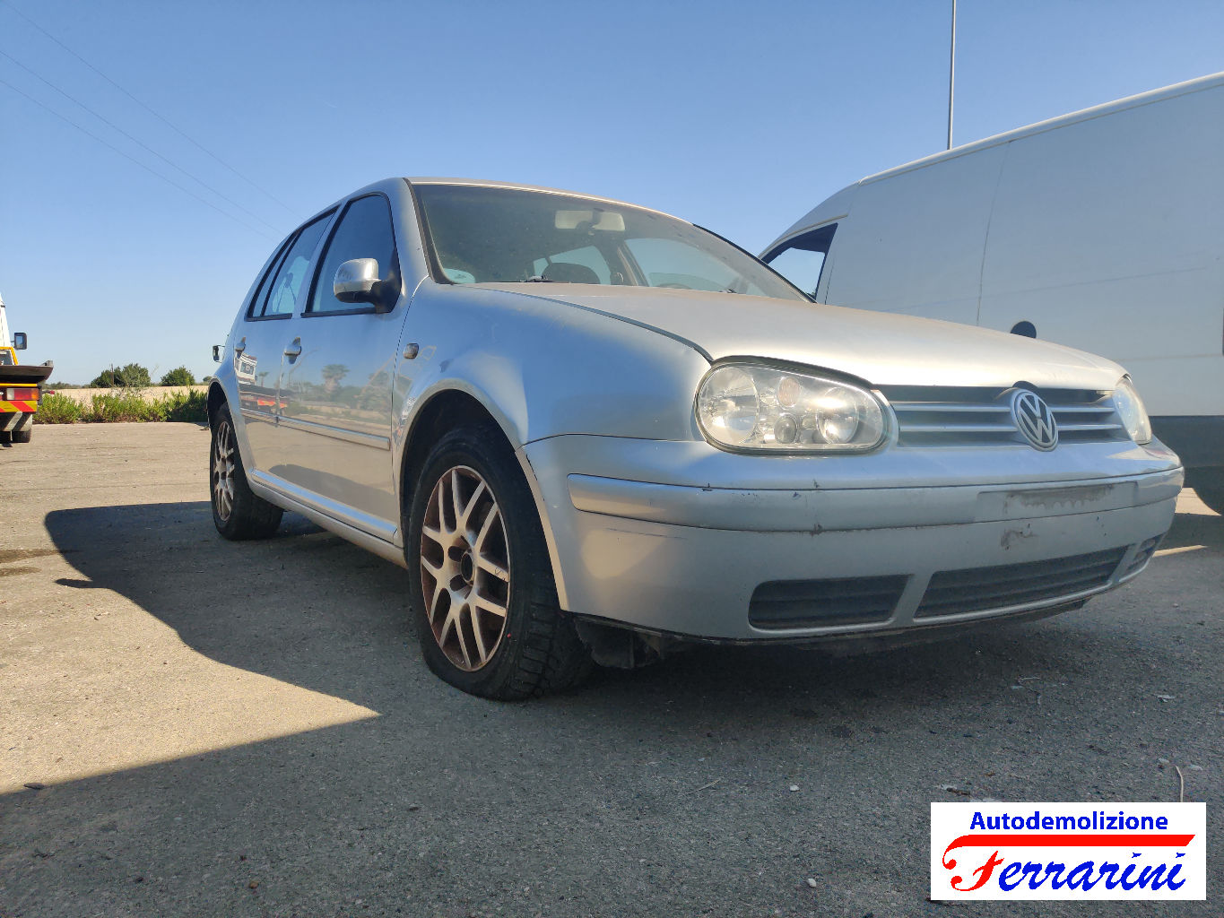 Vw Golf 4 72