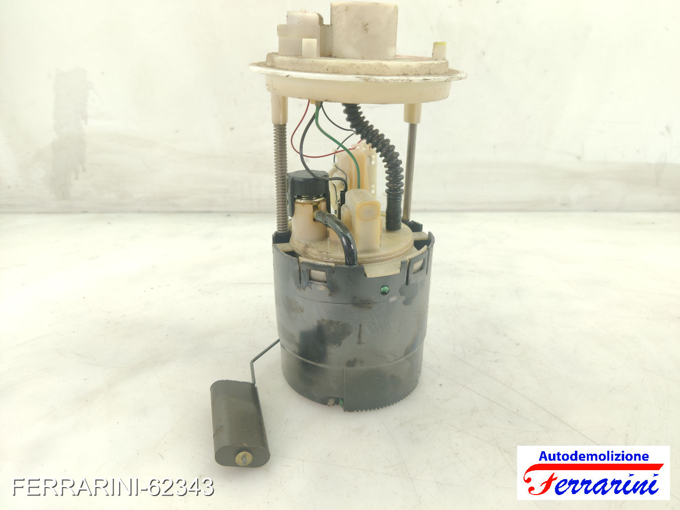 Cestello Pompa Galleggiante Serbatoio FIAT PUNTO 188 1.2 60 2000-2009 51709816