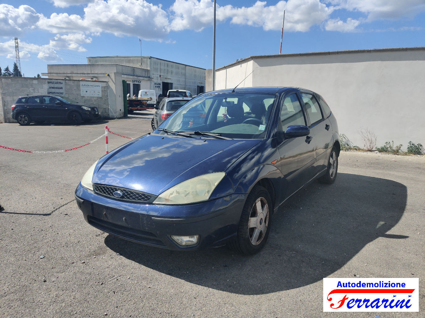 Ford Focus 85