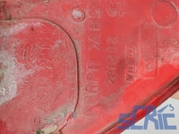 Fanalino Stop Posteriore FIAT PUNTO 188 1999-2012 destro, dx, posteriore, post