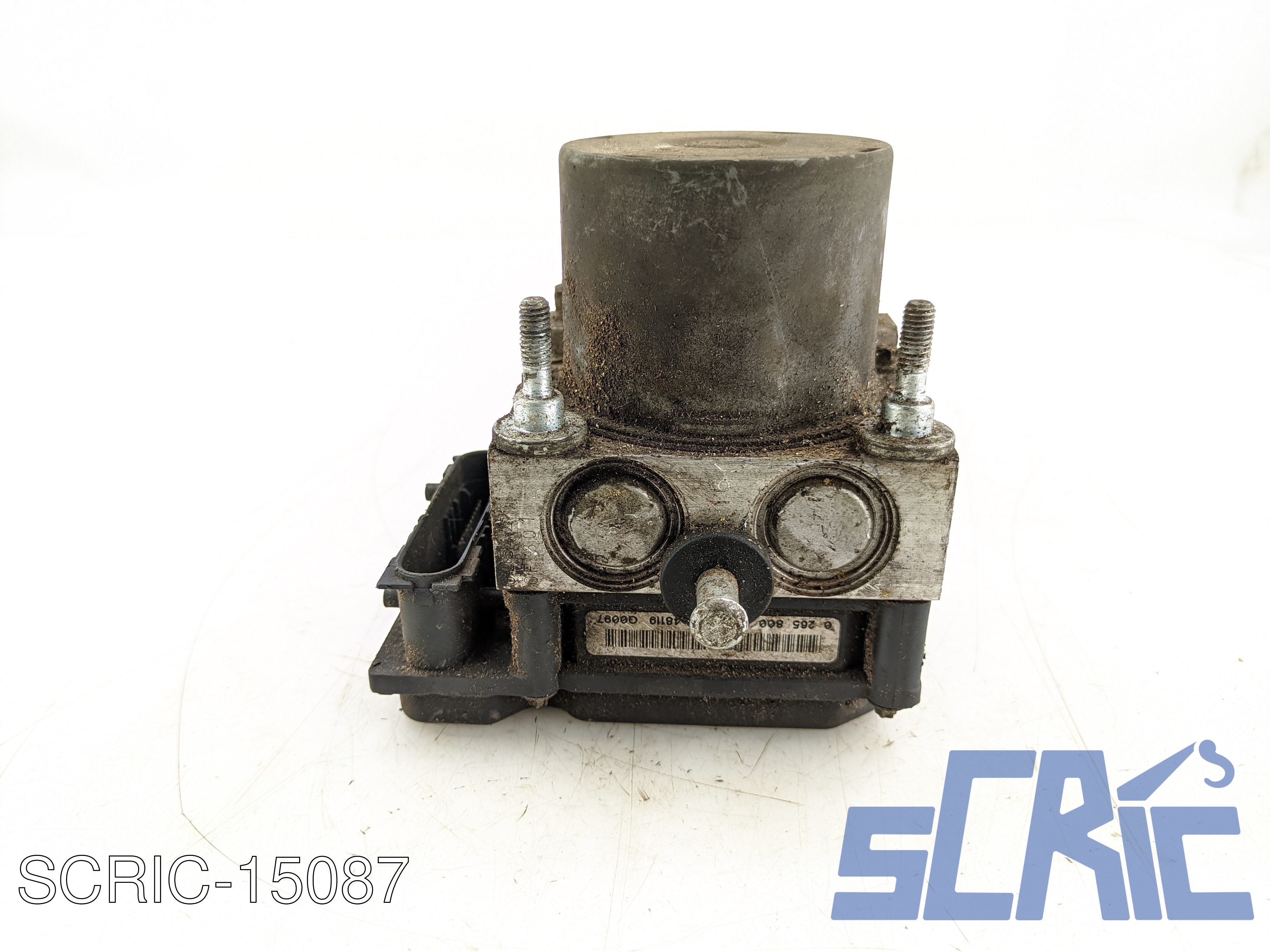 Centralina Pompa Abs FIAT STILO SW 192 1.9 JTD 2004-2008 0265800369, 51718108