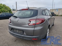 Renault Megane 3 Sw KZ0/1 1.5 DCI 110CV 2009-2015