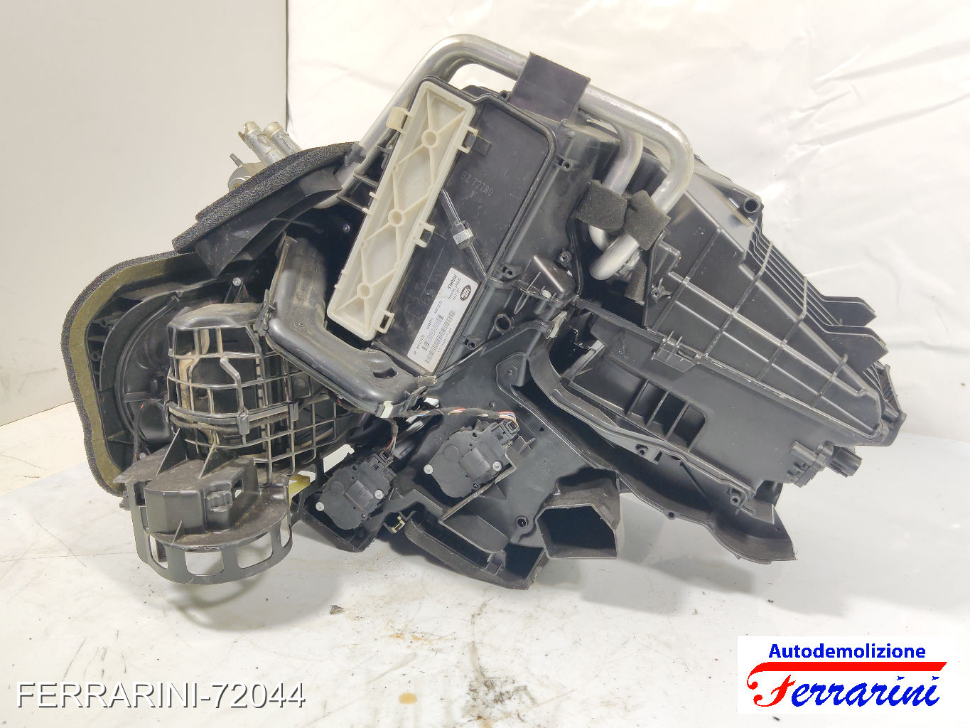 Stufa Completa LAND ROVER RANGE ROVER EVOQUE L538 2015-2019 23