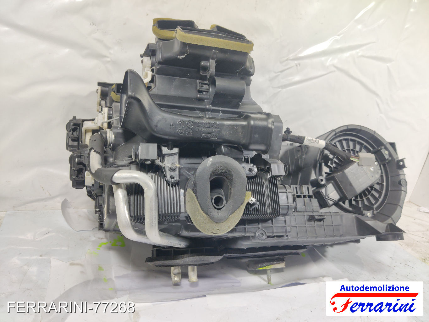 Stufa Completa FORD EDGE 2015-2018 17