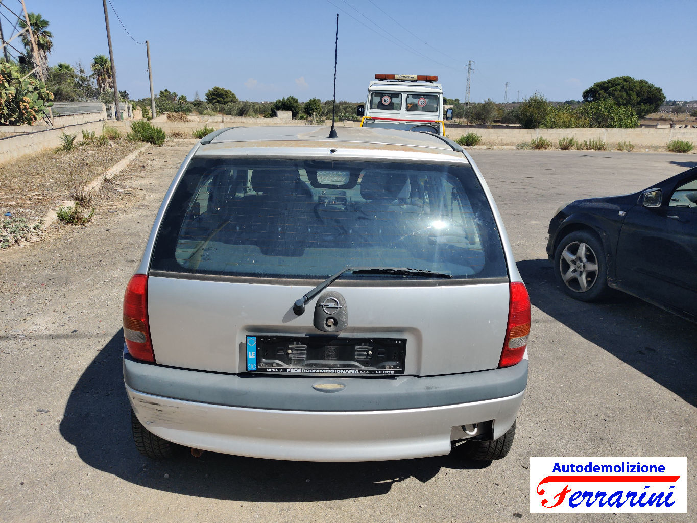 Opel Corsa B 68