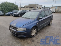 Fiat Stilo Sw 192 1.9 JTD 115CV 2003-2008