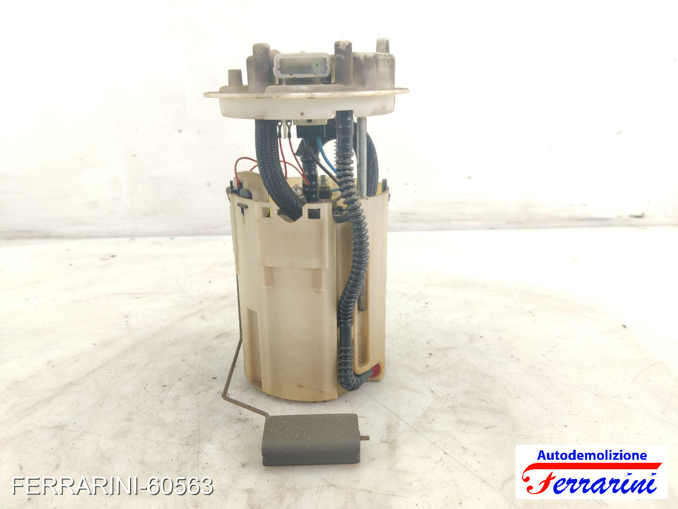 Cestello Pompa Galleggiante Serbatoio FIAT STILO SW 192 1.6 16V 2003-2008 7