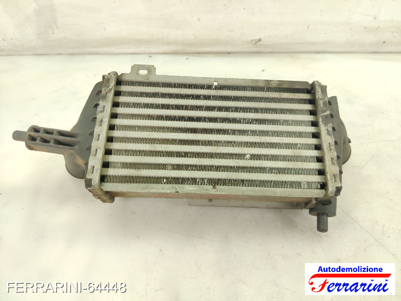 Intercooler OPEL CALIBRA A C89 2.0I TURBO 4X4 1991-1997 90423171, 1302405 6