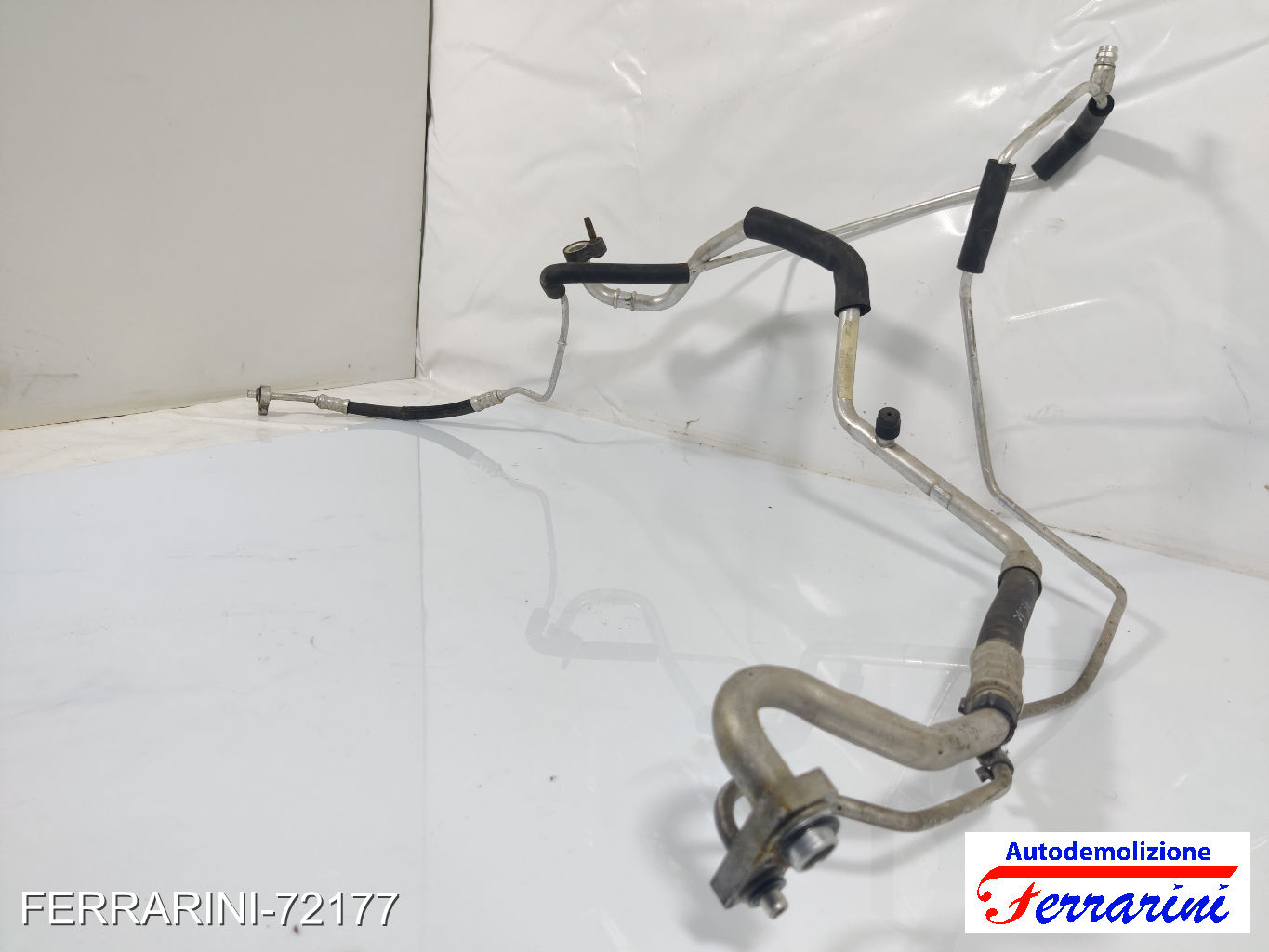 Tubo Clima OPEL ASTRA J SPORTS TOURER P10 1.7 CDTI 2010-2015 13254568, 1850396