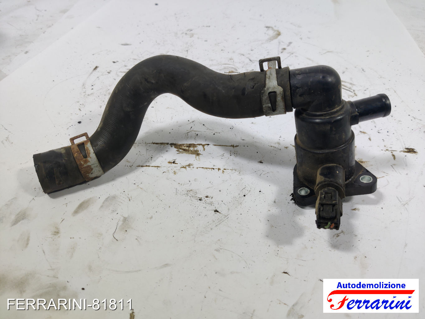OPEL AGILA B H08 1.0 2008-2011