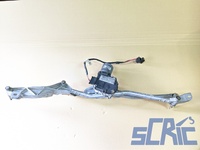 Spazzacqua Motorino Tergicristallo MERCEDES CLASSE E W211 2002-2008 anteriore