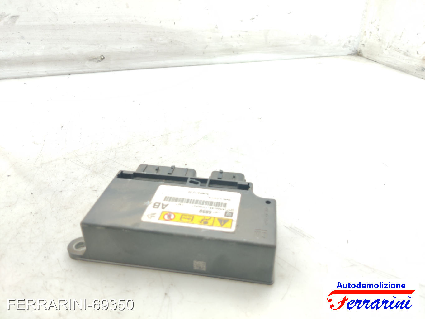 Centralina Airbag OPEL MERIVA B S10 2010-2014 13576859, SDM101204