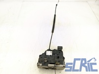 Serratura Porta FIAT GRANDE PUNTO 199 2005-2013 sinistro, sx, frontale