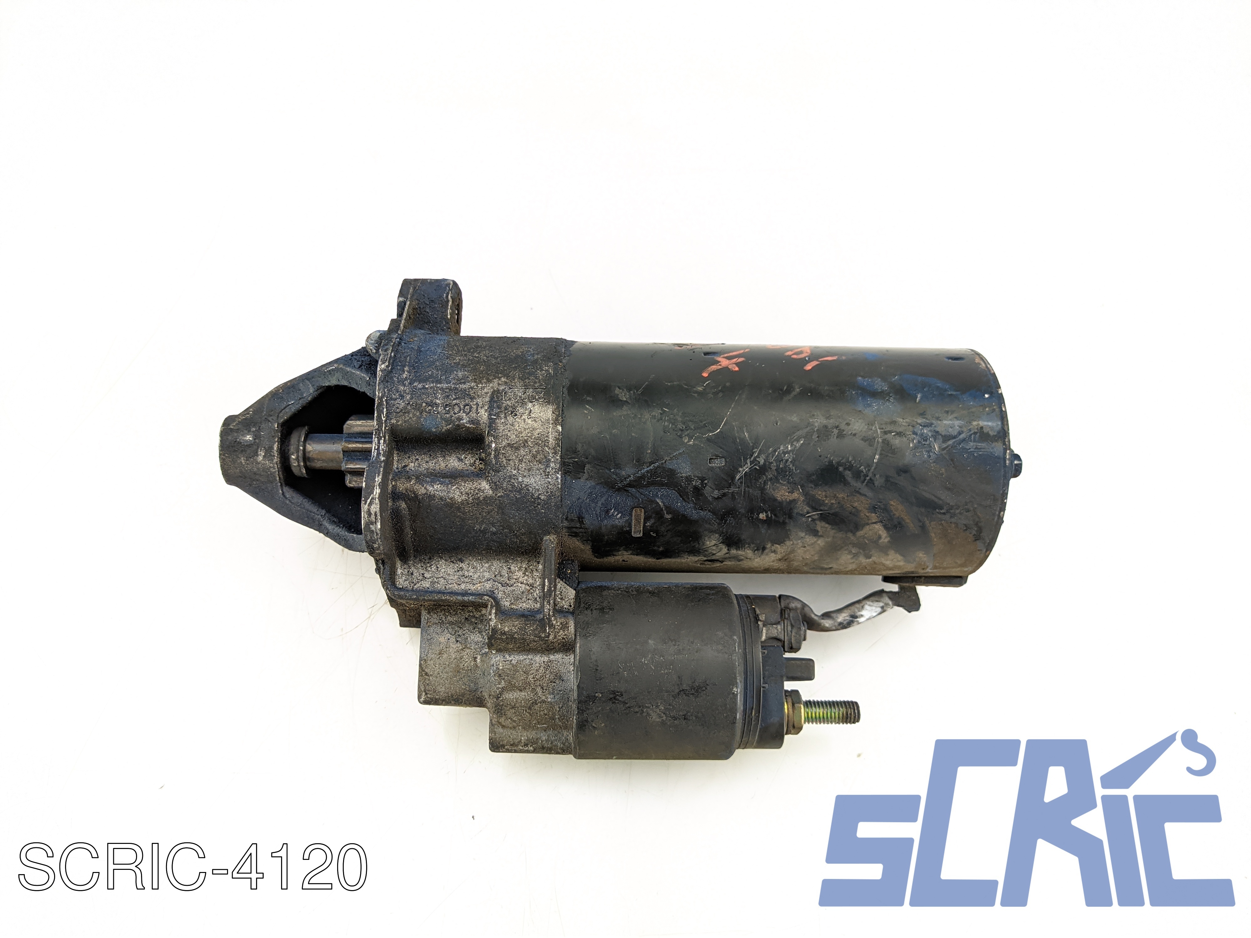 Motorino Avviamento AUDI A4 8E+02 2.0 2000-2004 06B911023, 06B911023X