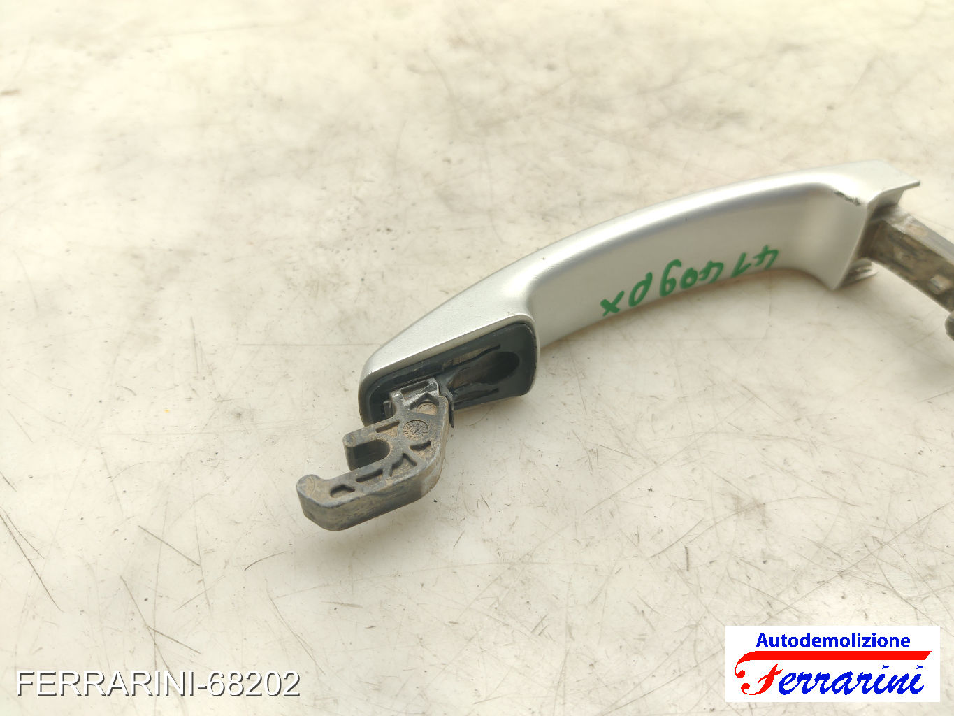Maniglia Porta Esterna OPEL CORSA D S07 2006-2014 destra, dx, frontale