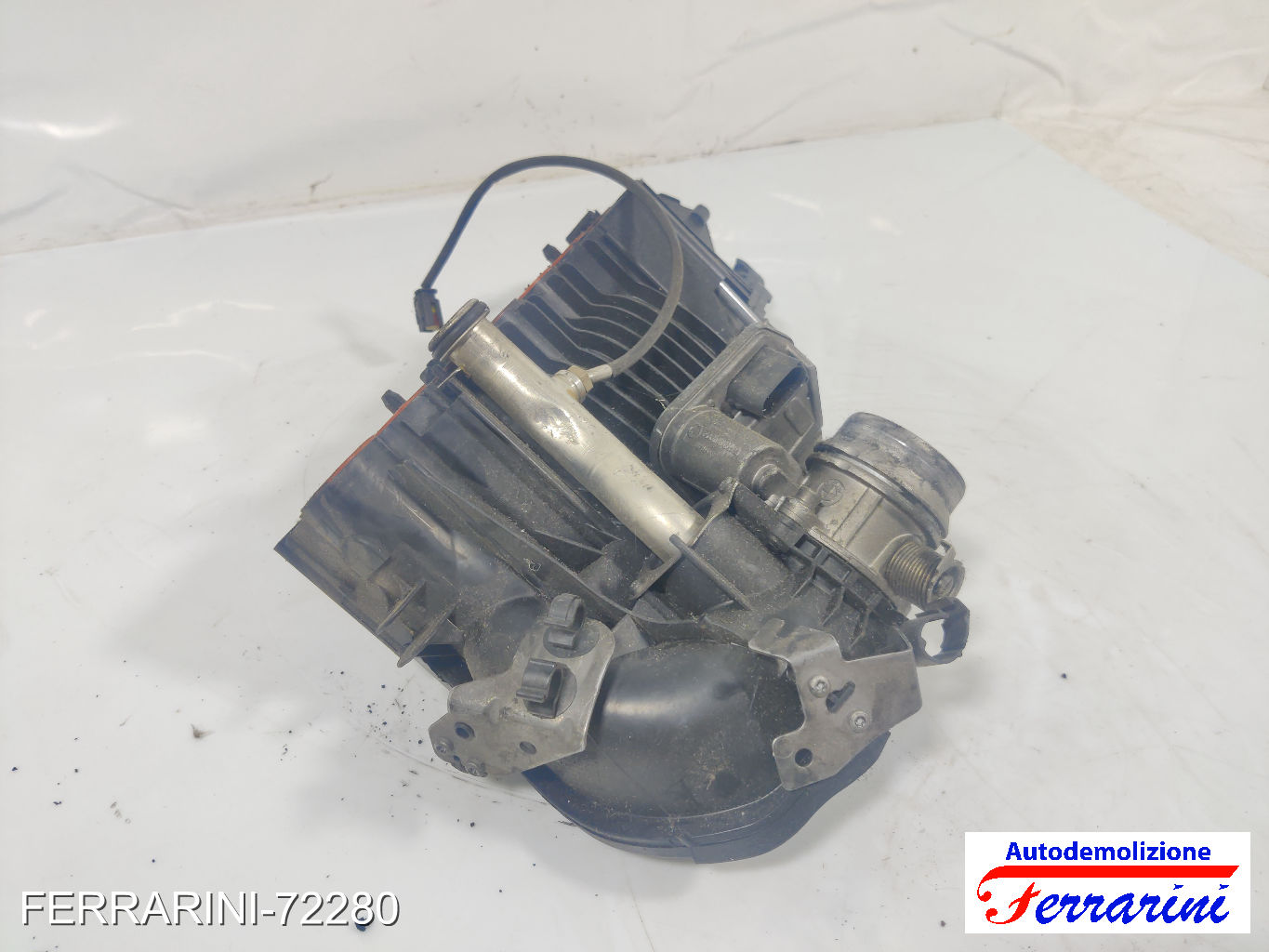 Collettore Di Aspirazione BMW SERIE 3 E90 320D 2007-2010 11618507239 6